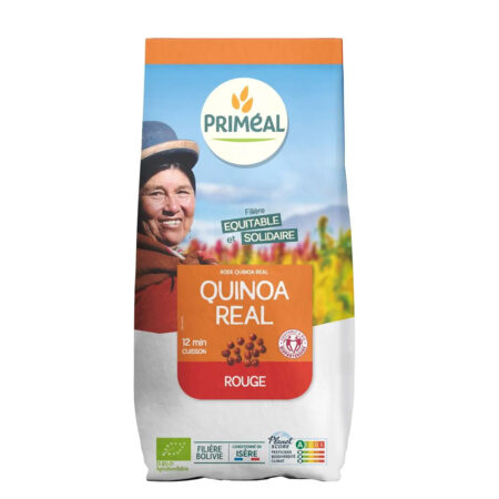 Quinoa Real Rosie 500g