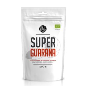 Guarana - pulbere bio 100g