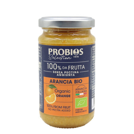 Gem de portocale fara zahar, fara pectina 220g