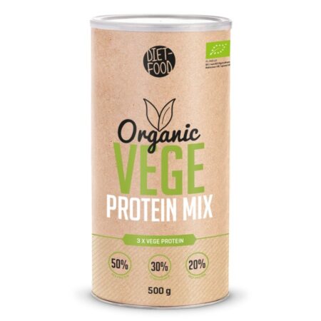 Bio Mix proteine vegetale 500g