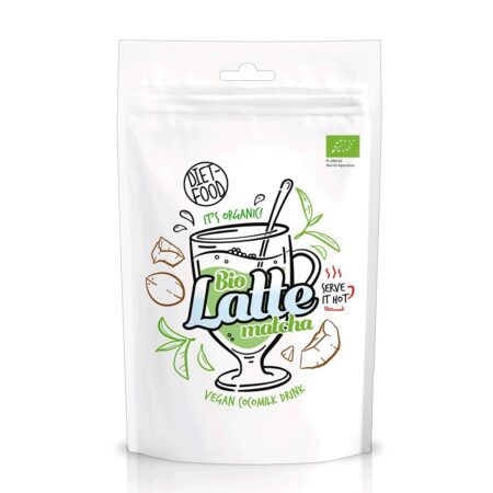 Matcha Latte bio vegan 200g