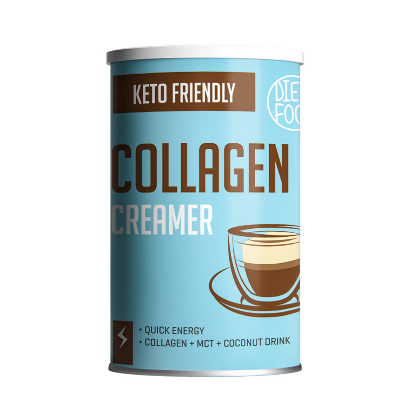 MCT-Colagen coffee creamer