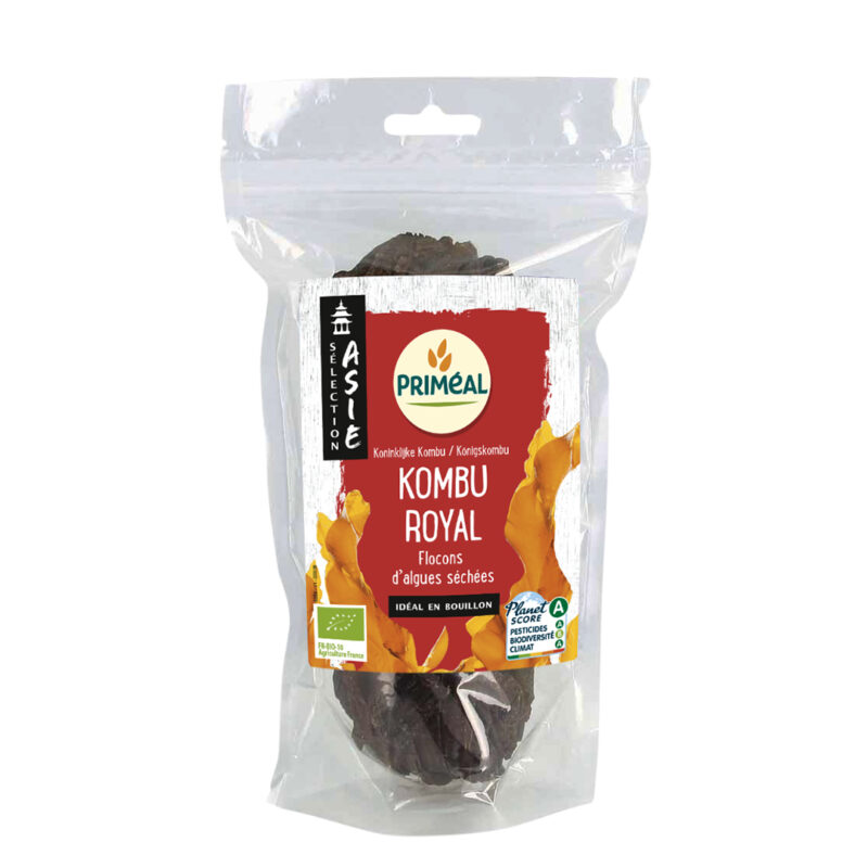 Alge Kombu Royal bio 50g