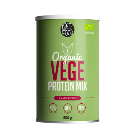 Bio Mix proteine vegetale 500g Diet-Food