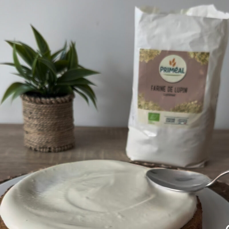 Faina de lupin 500g - imagine 4