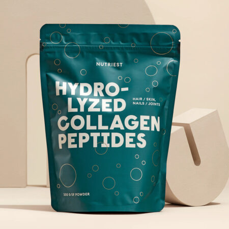 GRASS FED - peptide de COLAGEN hidrolizat 300g