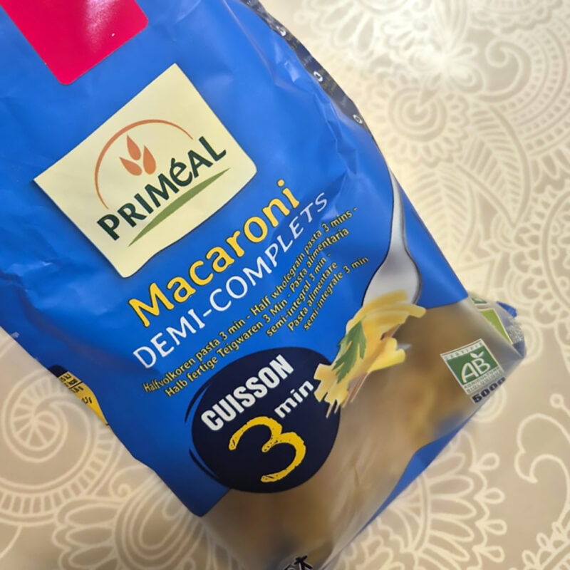 Macaroane semi-integrale cu gatire rapida in 3 min. 500g - imagine 3