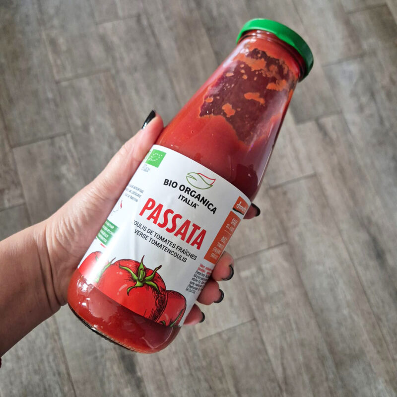 Passata de roșii 690g - imagine 3