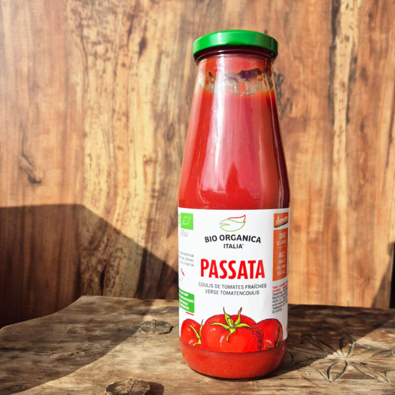 Passata de roșii 690g - imagine 2