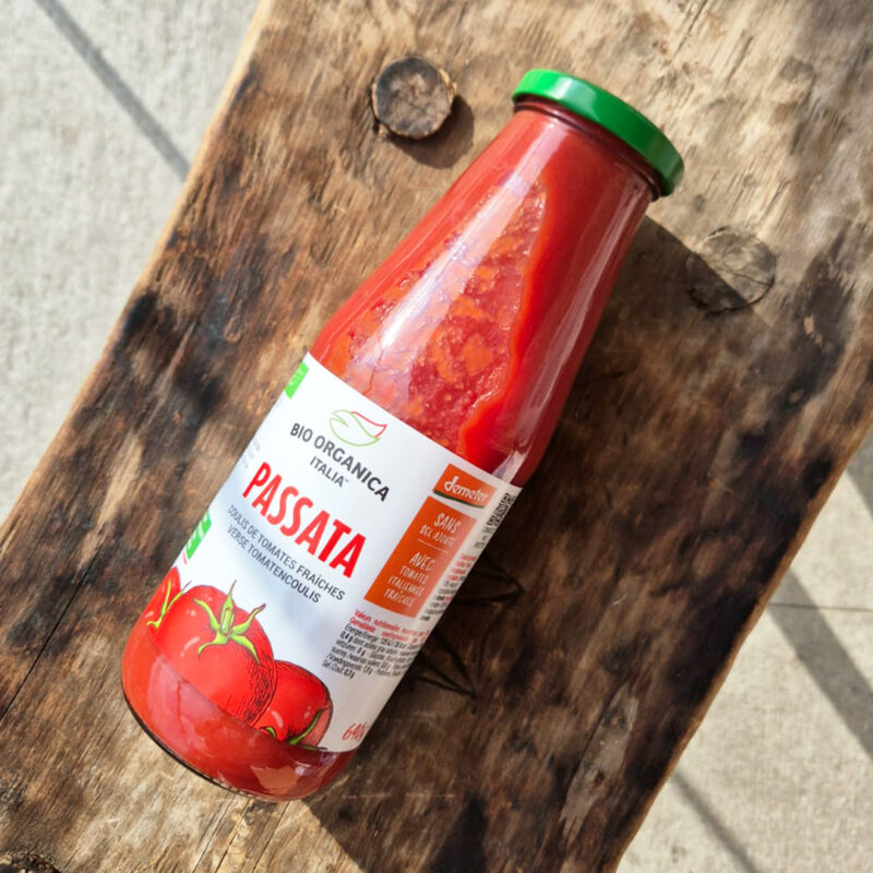 Passata de roșii 690g - imagine 4