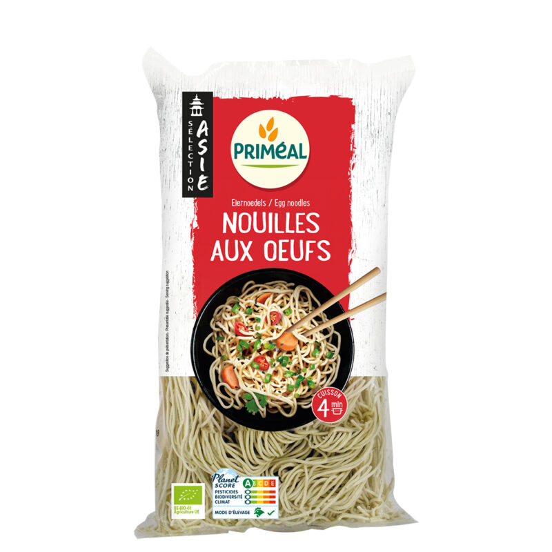 Paste asiatice – Taitei cu ou 250g