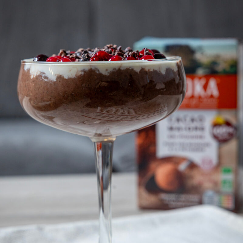 Cacao bio pudra 250g - imagine 3