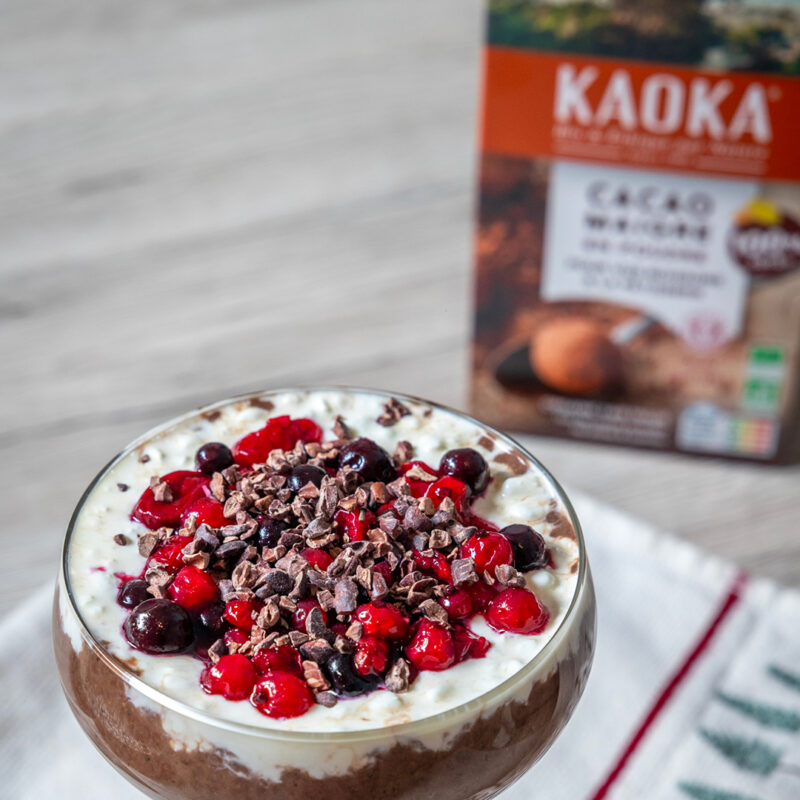 Cacao bio pudra 250g - imagine 2