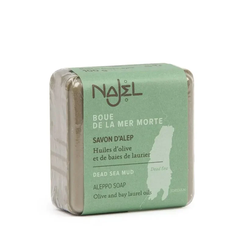 Set cadou Najel Ritual de la Marea Moarta - imagine 2