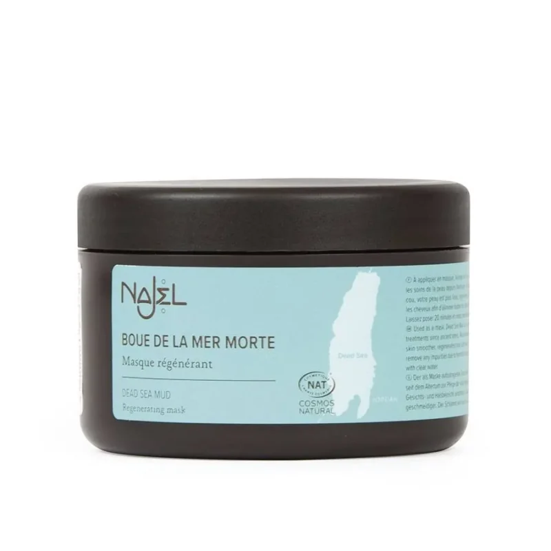 Set cadou Najel Ritual de la Marea Moarta - imagine 3