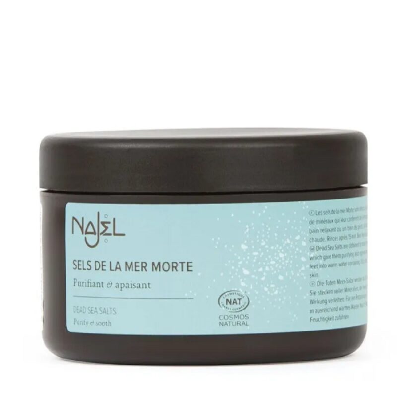 Set cadou Najel Ritual de la Marea Moarta - imagine 4