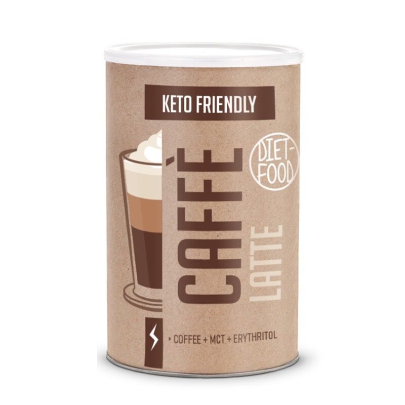 KETO coffee latte 300g